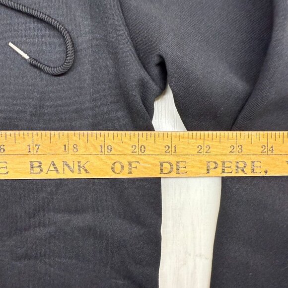 ✅Womens L Black Graphic Hoodie Kendrick Lamar & SZA Grand National Tour 2025 - Picture 6 of 10